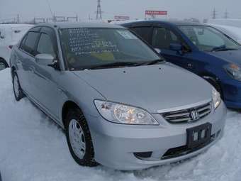 2003 Honda Civic Pictures