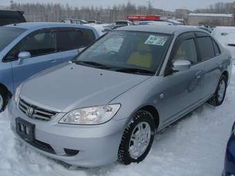 2003 Honda Civic Pics