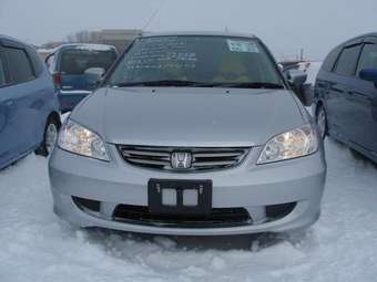2003 Honda Civic Pictures