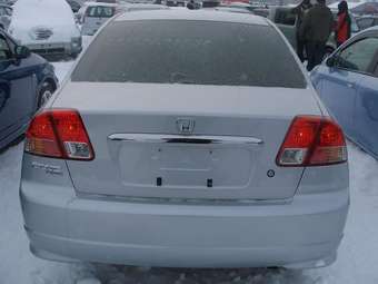 2003 Honda Civic Pictures