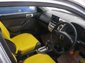 2003 Honda Civic Photos