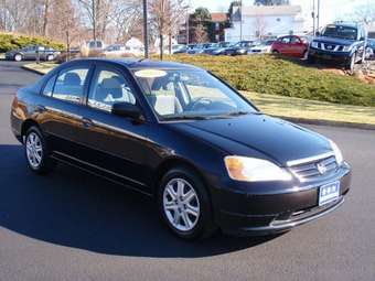 2003 Honda Civic Photos