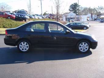 2003 Honda Civic Photos