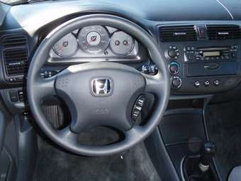 2003 Honda Civic Photos