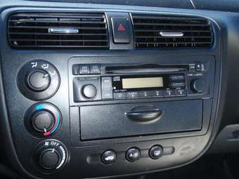 2003 Honda Civic Wallpapers