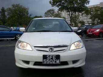 2003 Honda Civic Pictures
