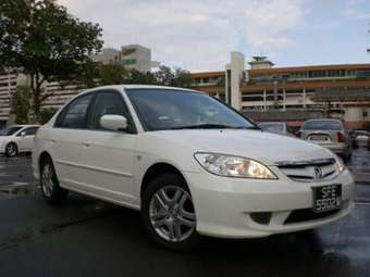 2003 Honda Civic Pictures