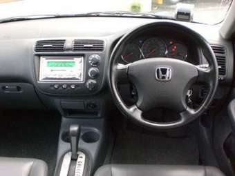 2003 Honda Civic Photos