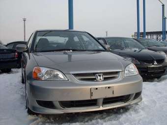 2003 Honda Civic Pictures