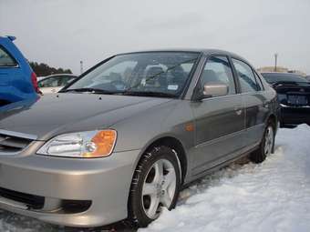 2003 Honda Civic Pictures