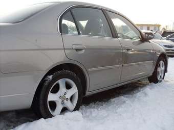 2003 Honda Civic Photos