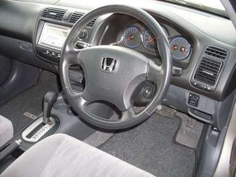 2003 Honda Civic Pictures