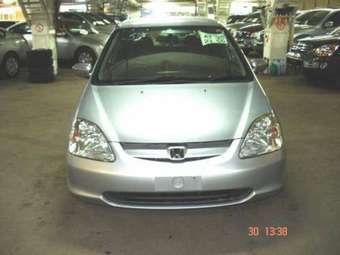 2003 Honda Civic Images