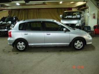 2003 Honda Civic Pictures