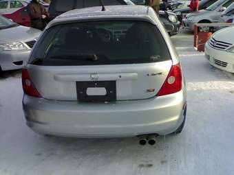 2003 Honda Civic Images