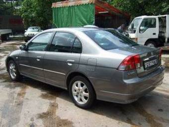 2003 Honda Civic Pictures