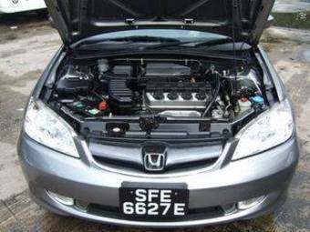 2003 Honda Civic For Sale