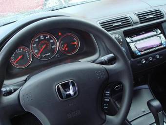 2003 Honda Civic Wallpapers