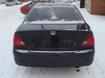 2003 Honda Civic Images