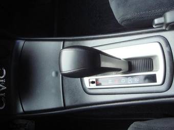 2003 Honda Civic Pictures