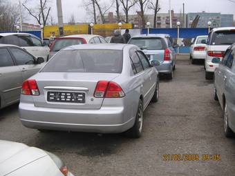 2003 Honda Civic Images