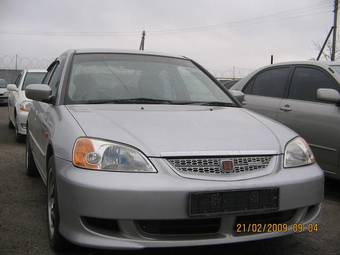 2003 Honda Civic Pictures