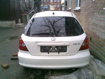 2003 Honda Civic Pictures