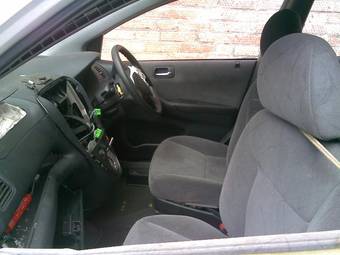 2003 Honda Civic Photos