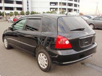 2003 Honda Civic Images