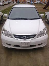 2003 Honda Civic Pictures