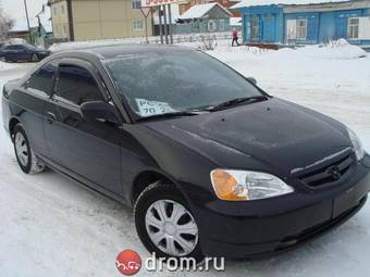2003 Honda Civic Pictures