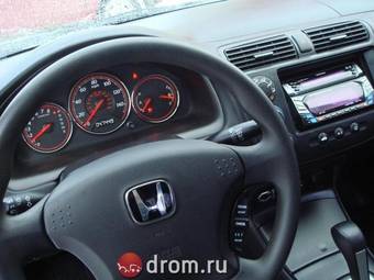 2003 Honda Civic Pics