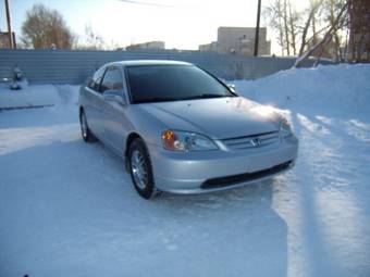 2003 Honda Civic Pictures