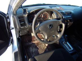 2003 Honda Civic Pictures