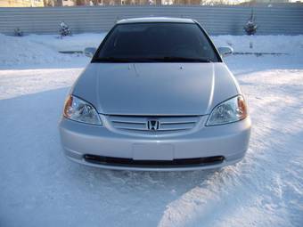 2003 Honda Civic Photos