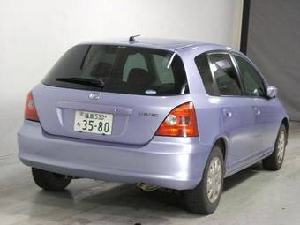 2003 Honda Civic Pictures