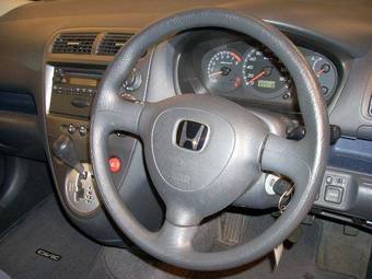 2003 Honda Civic Photos