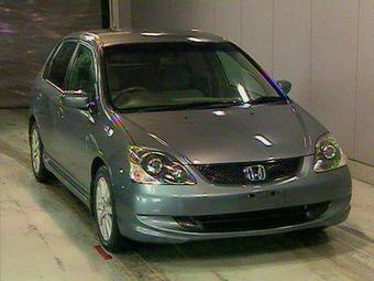 2003 Honda Civic Pics