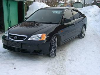 2003 Honda Civic Pictures