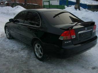 2003 Honda Civic Pics