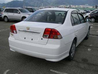 2003 Honda Civic Photos
