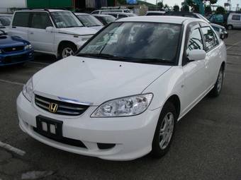 2003 Honda Civic Wallpapers