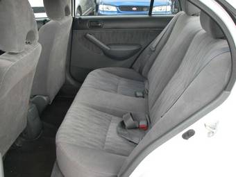 2003 Honda Civic Images