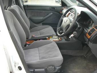 2003 Honda Civic Pics