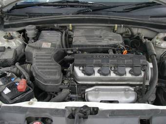 2003 Honda Civic Pictures
