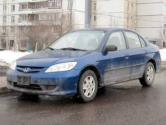 2003 Honda Civic Pictures