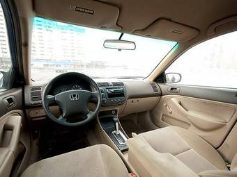 2003 Honda Civic For Sale