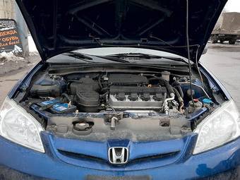 2003 Honda Civic Images