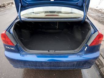 2003 Honda Civic Pictures