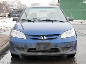 2003 Honda Civic Pics